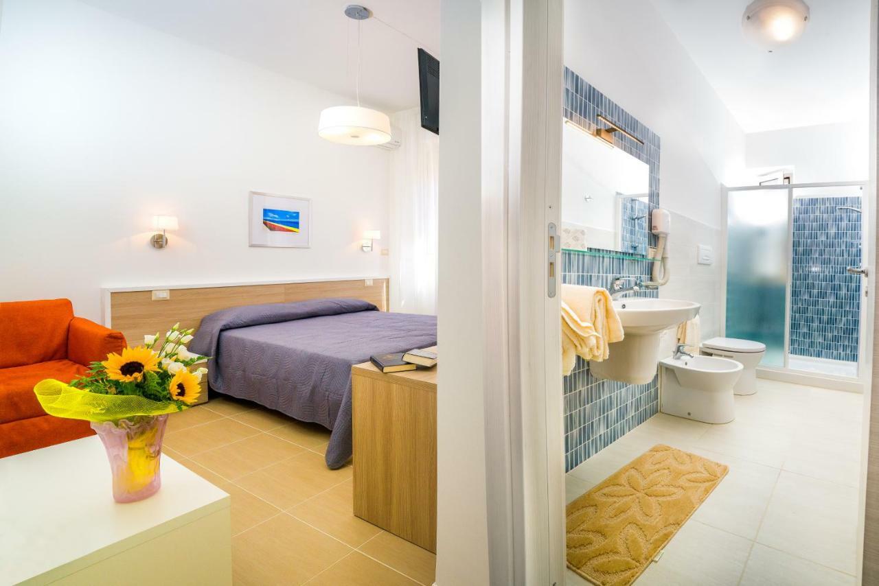 Hotel Caudullo 레토이아니 외부 사진